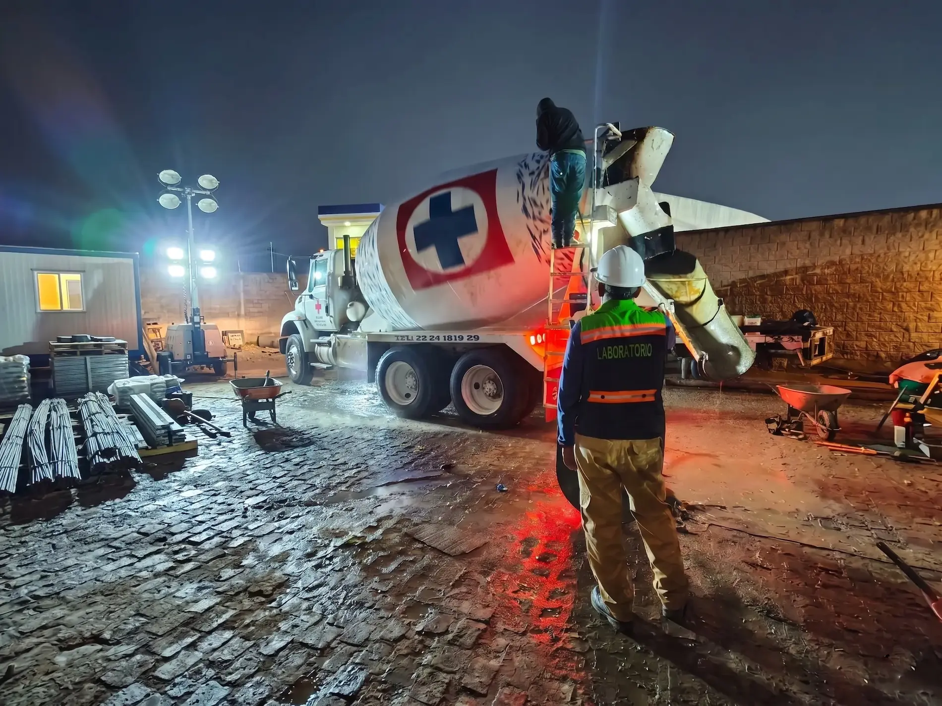 Garantía de seguridad estructural LACSMA
